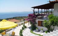Greece,Greek Islands,Sporades,Glossa Village,Villa Maridin